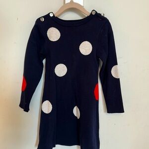 Jacadi sweater dress
